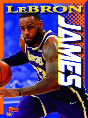 cover image of LeBron James